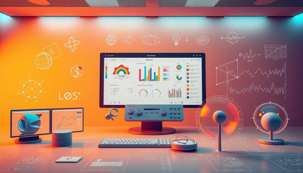 software fisika
