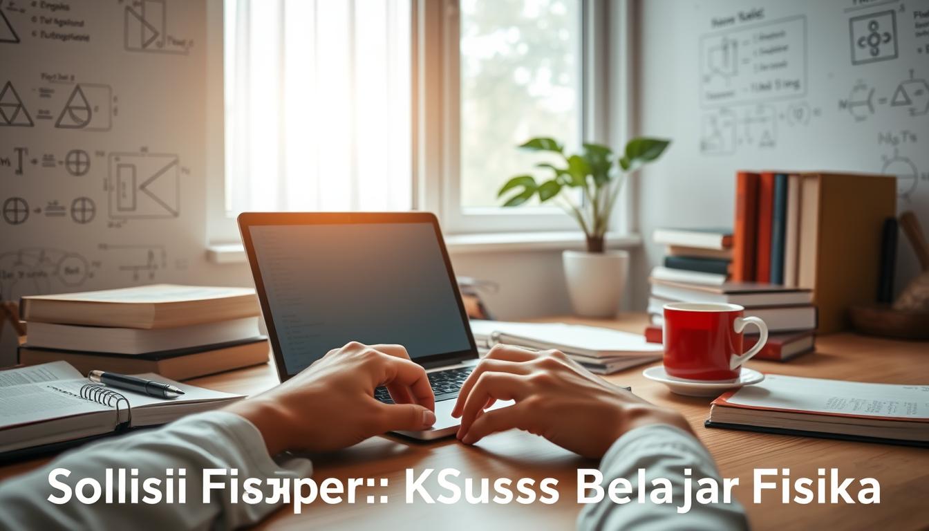 solusi fisika tepat