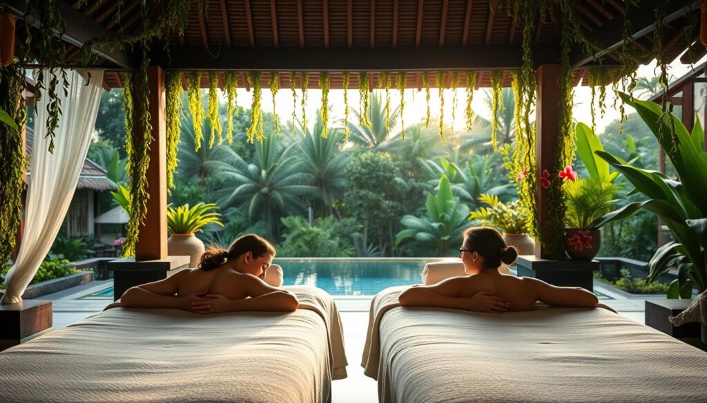 spa romantis di Bali spa romantis di Bali