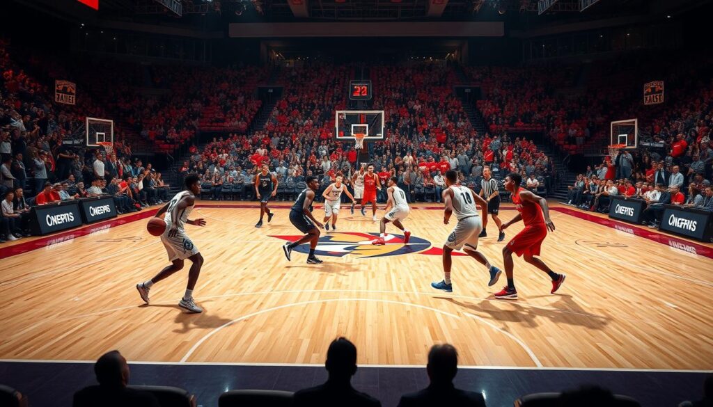 strategi permainan basket strategi permainan basket