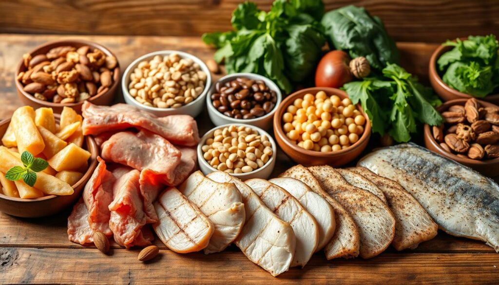 sumber protein berkualitas