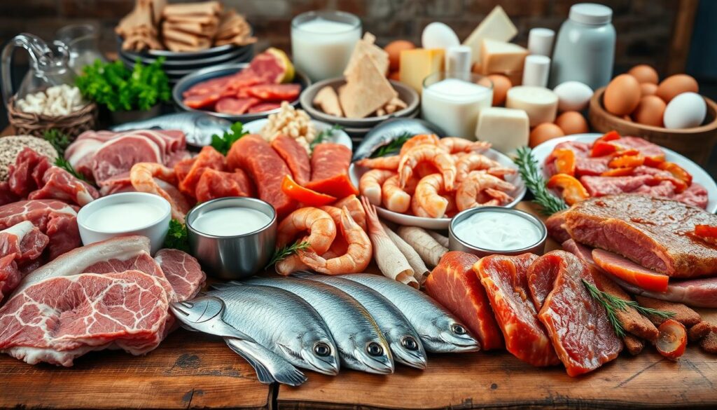 sumber protein hewani
