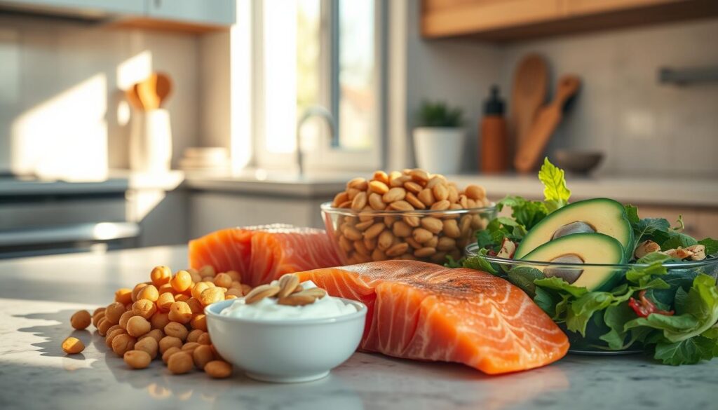 sumber protein terbaik sumber protein terbaik