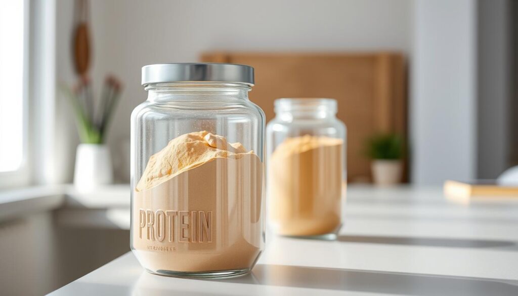 suplemen protein