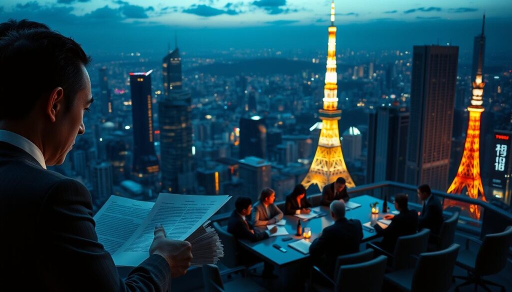 tantangan investor Jepang tantangan investor Jepang