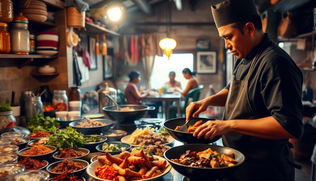 teknik memasak khas Indonesia teknik memasak khas Indonesia