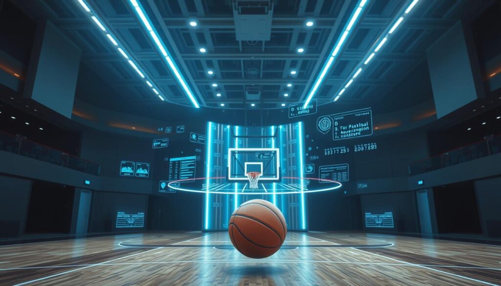 teknologi basket teknologi basket