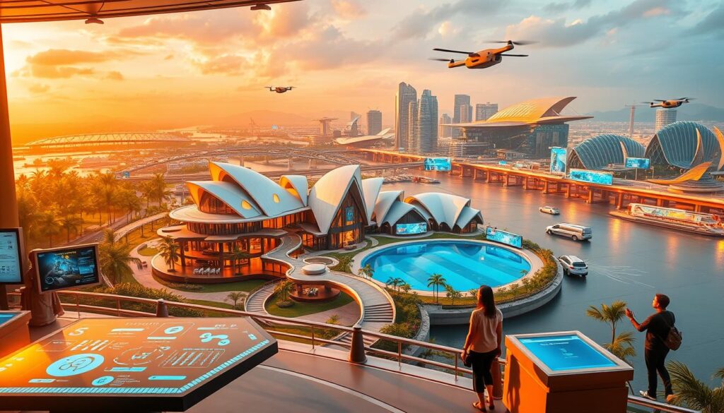 teknologi pariwisata Indonesia teknologi pariwisata Indonesia