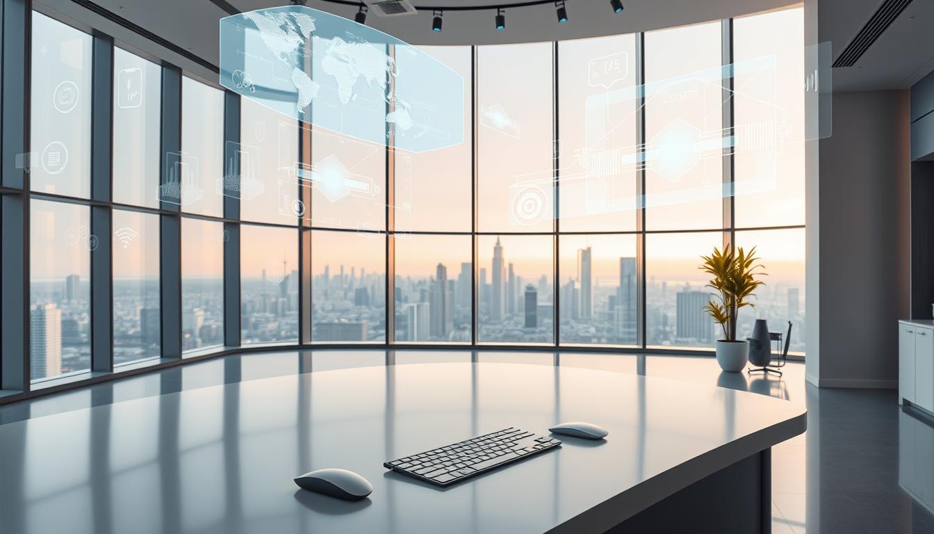 teknologi pintar untuk kantor masa depan