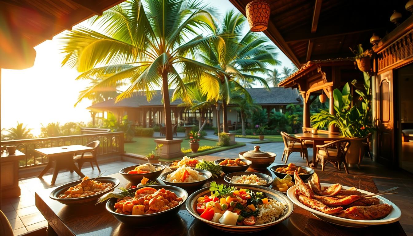 tempat makan enak di Bali