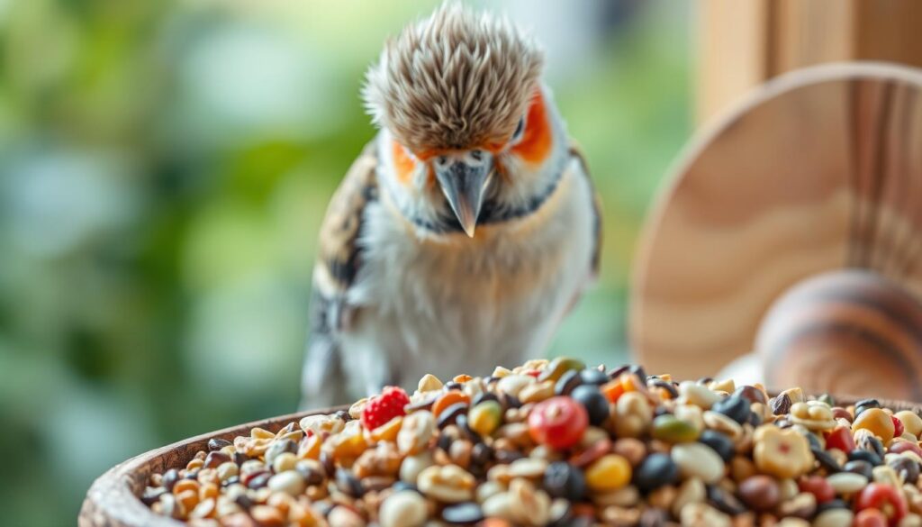 terapi pakan untuk burung stres terapi pakan untuk burung stres