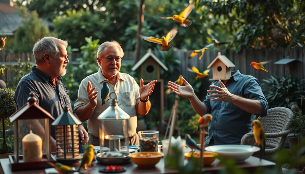 tips beternak burung hias tips beternak burung hias