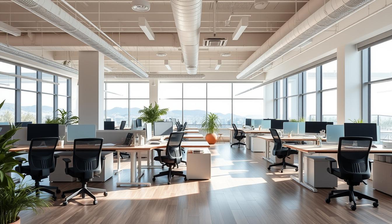 tips ergonomis untuk kantor yang nyaman