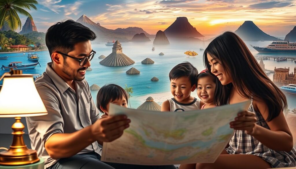 tips liburan seru