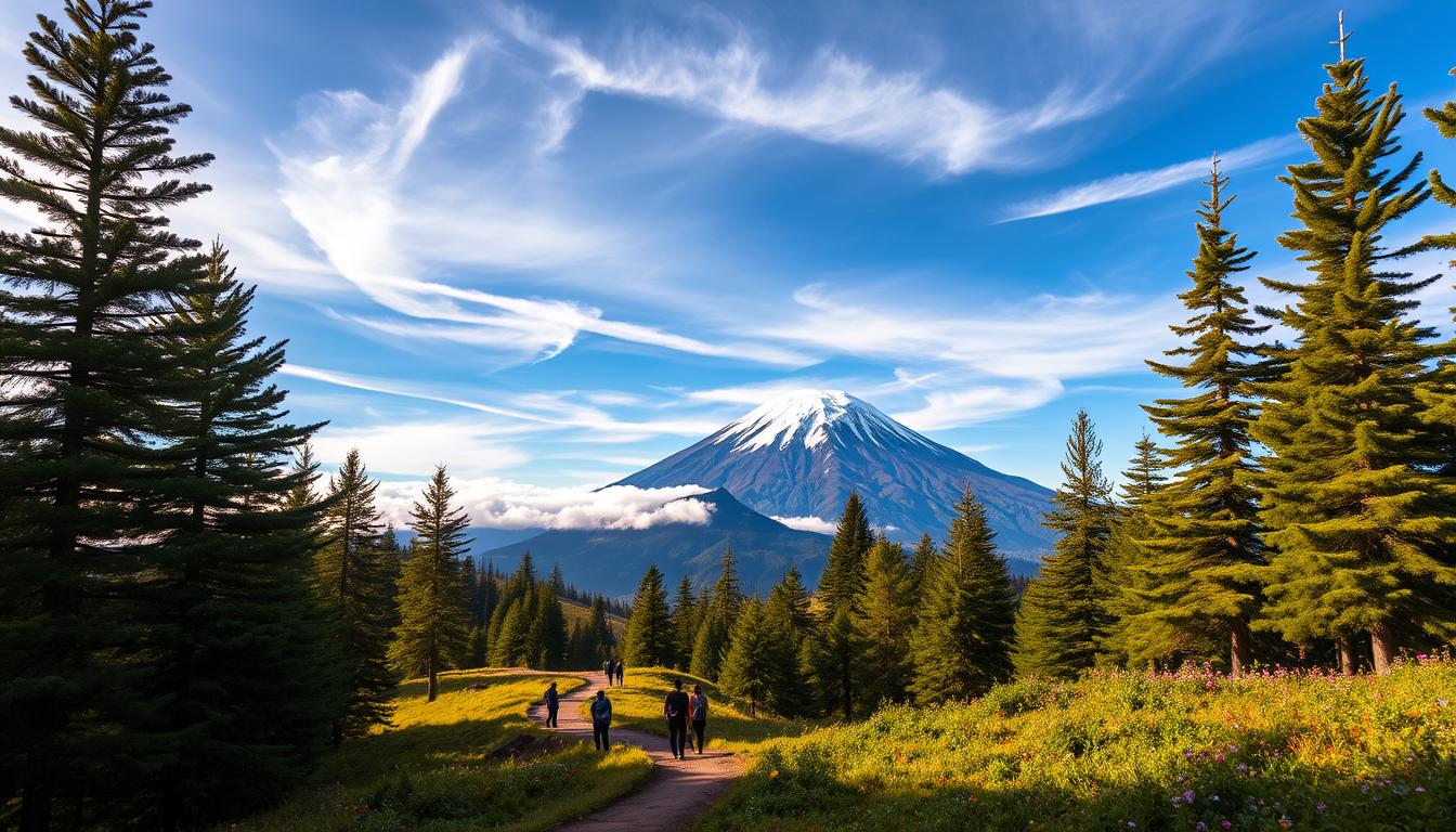 tips pendakian gunung sibayak