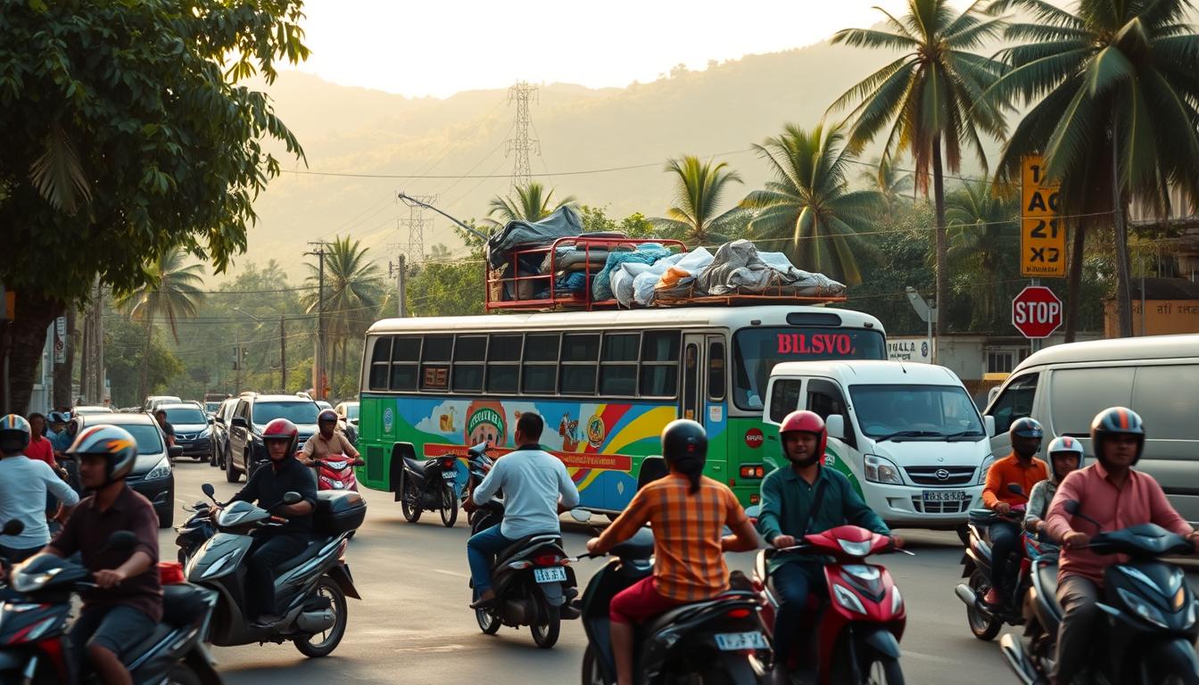 transportasi di Bali