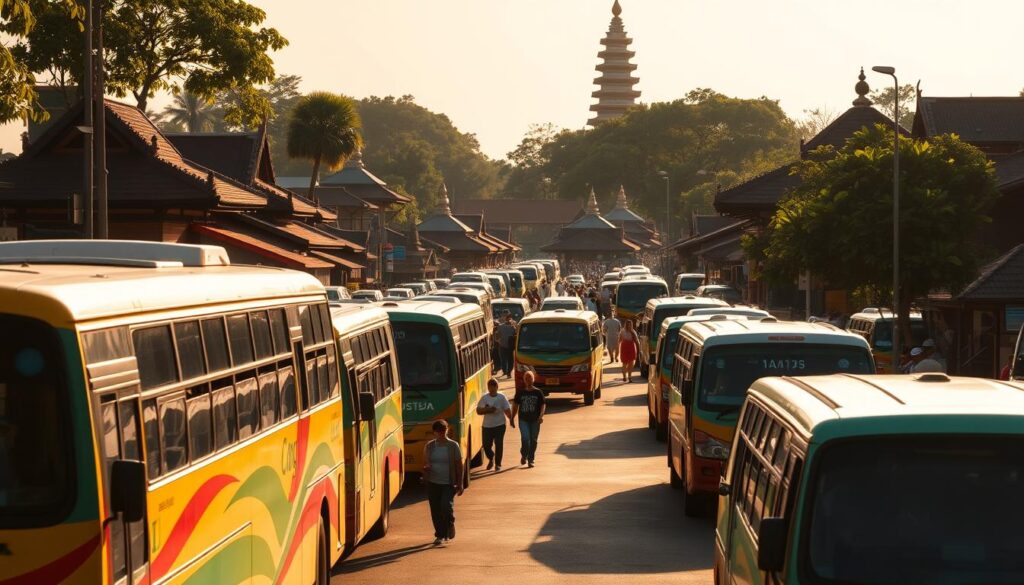 transportasi umum di Bali transportasi umum di Bali