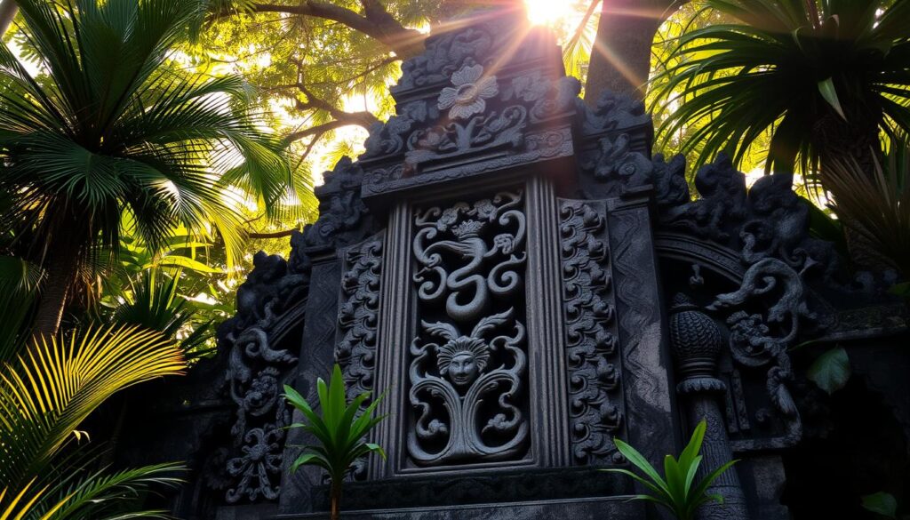 ukiran batu Bali ukiran batu Bali