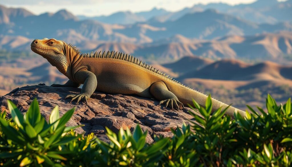 Komodo Dragon
