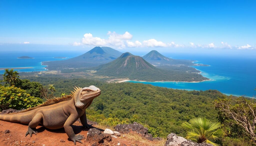 Pulau Komodo