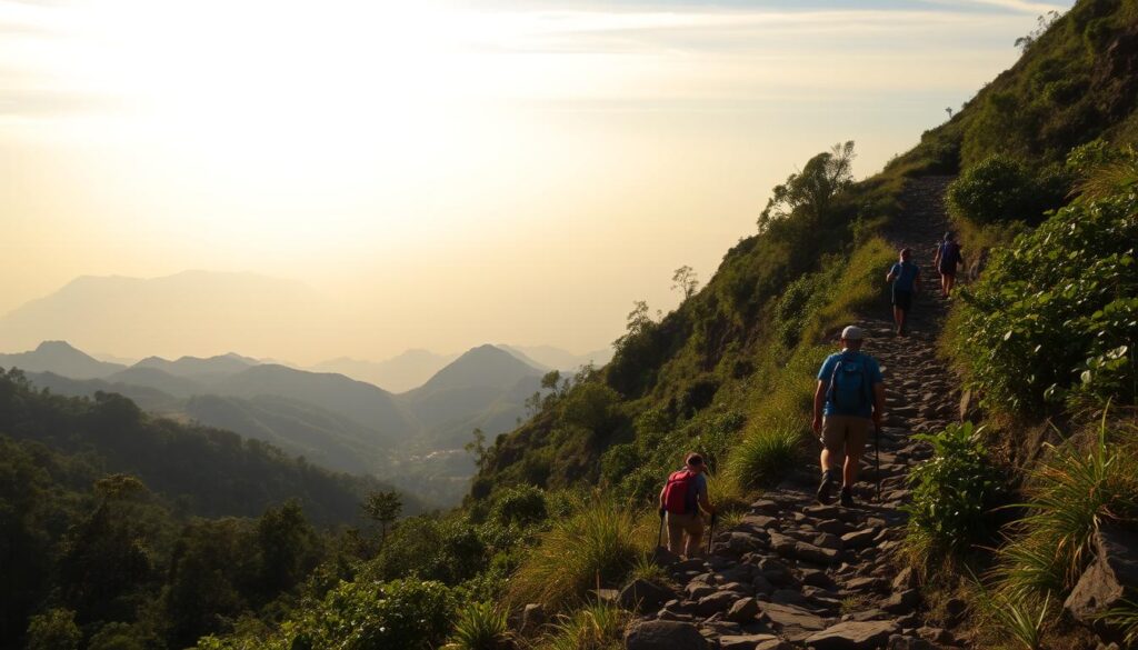 Trekking di Flores Trekking di Flores