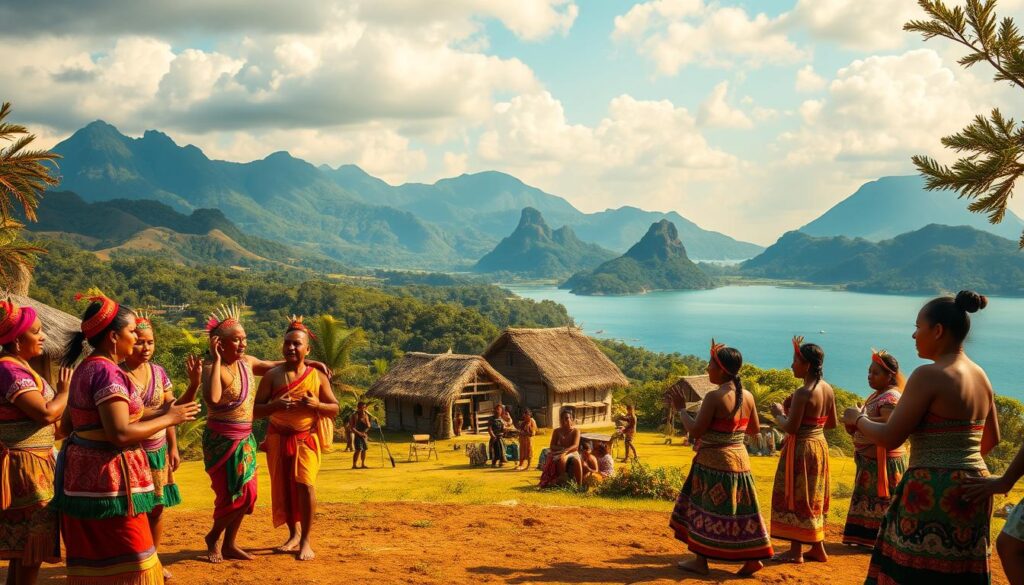budaya dan tradisi penduduk lokal Pulau Komodo budaya dan tradisi penduduk lokal Pulau Komodo