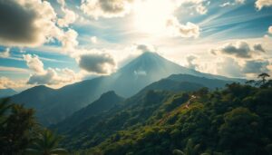 Cuaca Gunung Jayapura Hari Ini: Informasi Terbaru