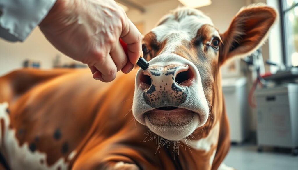 deteksi dini penyakit sapi deteksi dini penyakit sapi