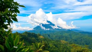 Gunung Jayapura: Keindahan Alam yang Memukau