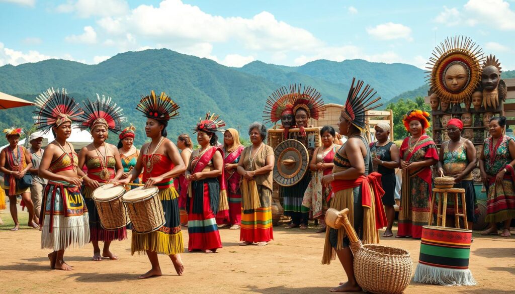 kegiatan budaya Jayapura