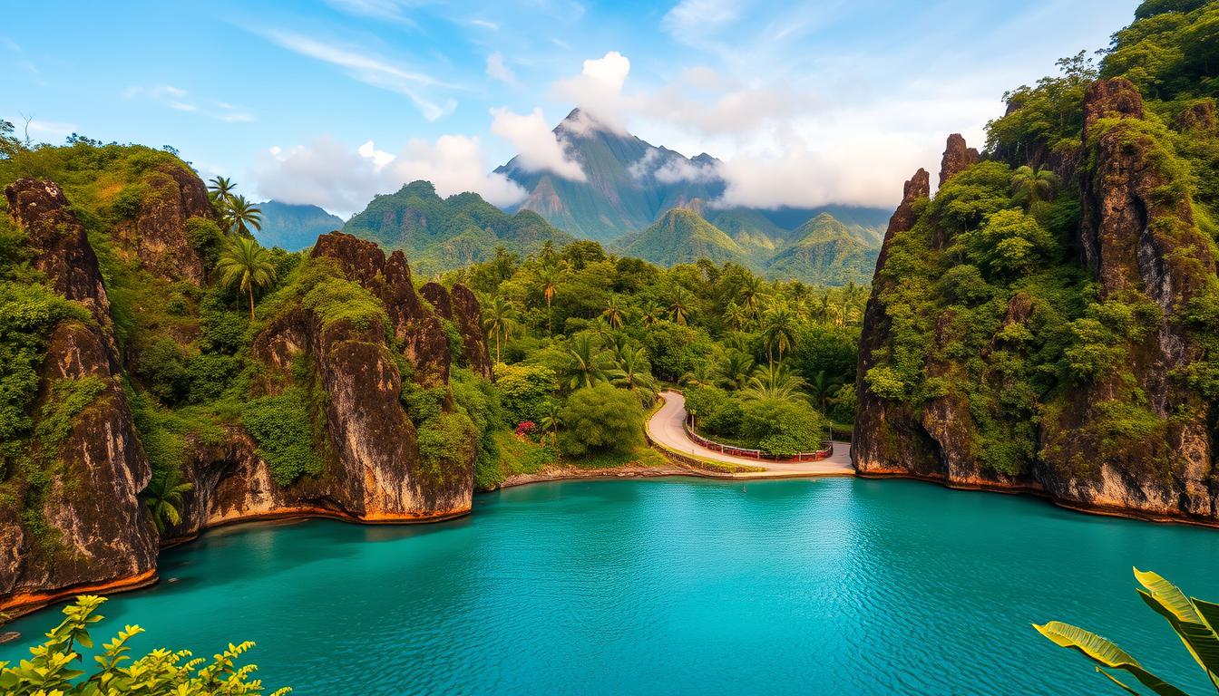 liburan Flores