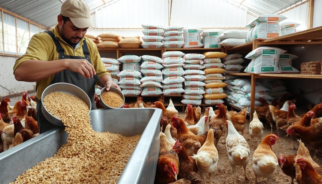 manajemen pakan ayam manajemen pakan ayam