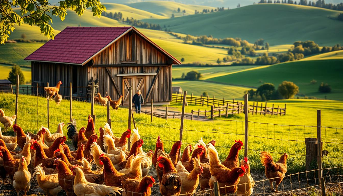 peluang usaha peternakan ayam