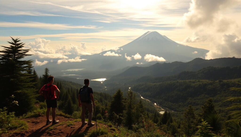 pendakian gunung sibayak pendakian gunung sibayak