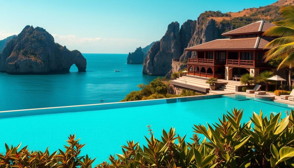 penginapan nusa penida