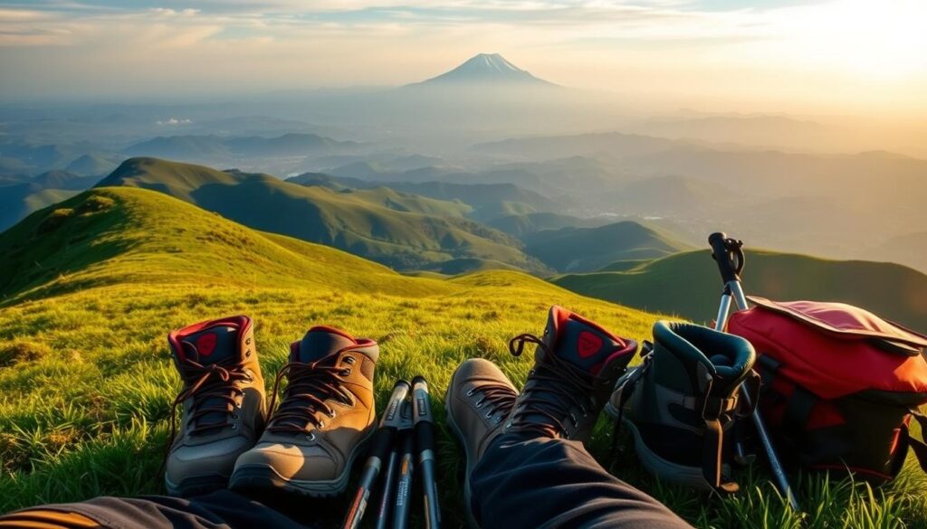 persiapan pendakian gunung sibayak persiapan pendakian gunung sibayak