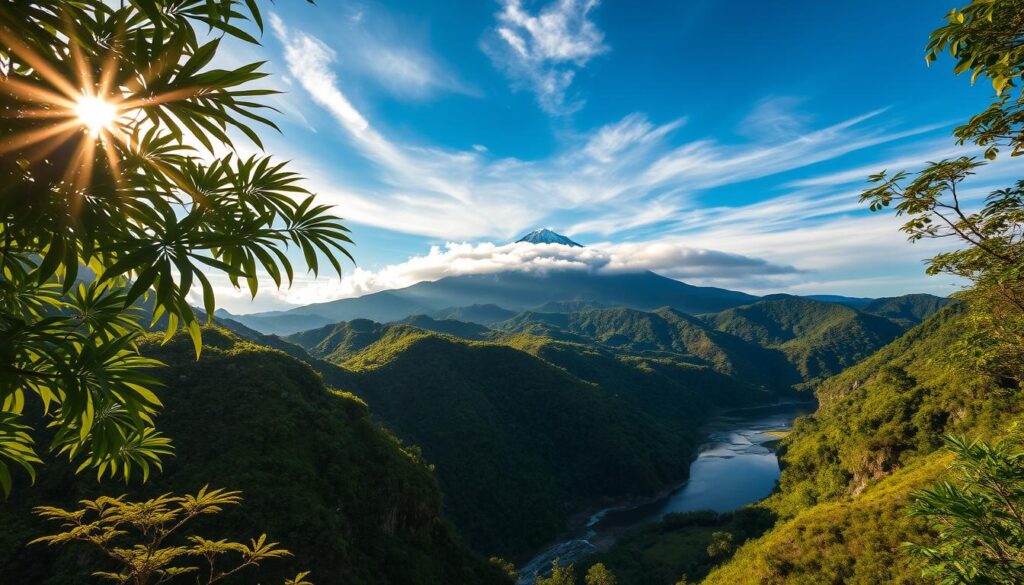 ramalan cuaca gunung jayapura