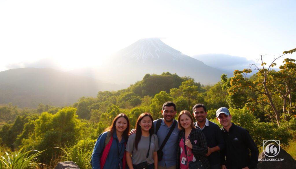 testimoni wisatawan Gunung Sibayak testimoni wisatawan Gunung Sibayak