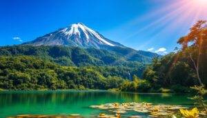Pesona Gunung Jayapura: Destinasi Wisata Alam Terbaik di Papua