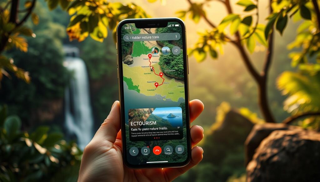 Aplikasi Mobile Ekowisata