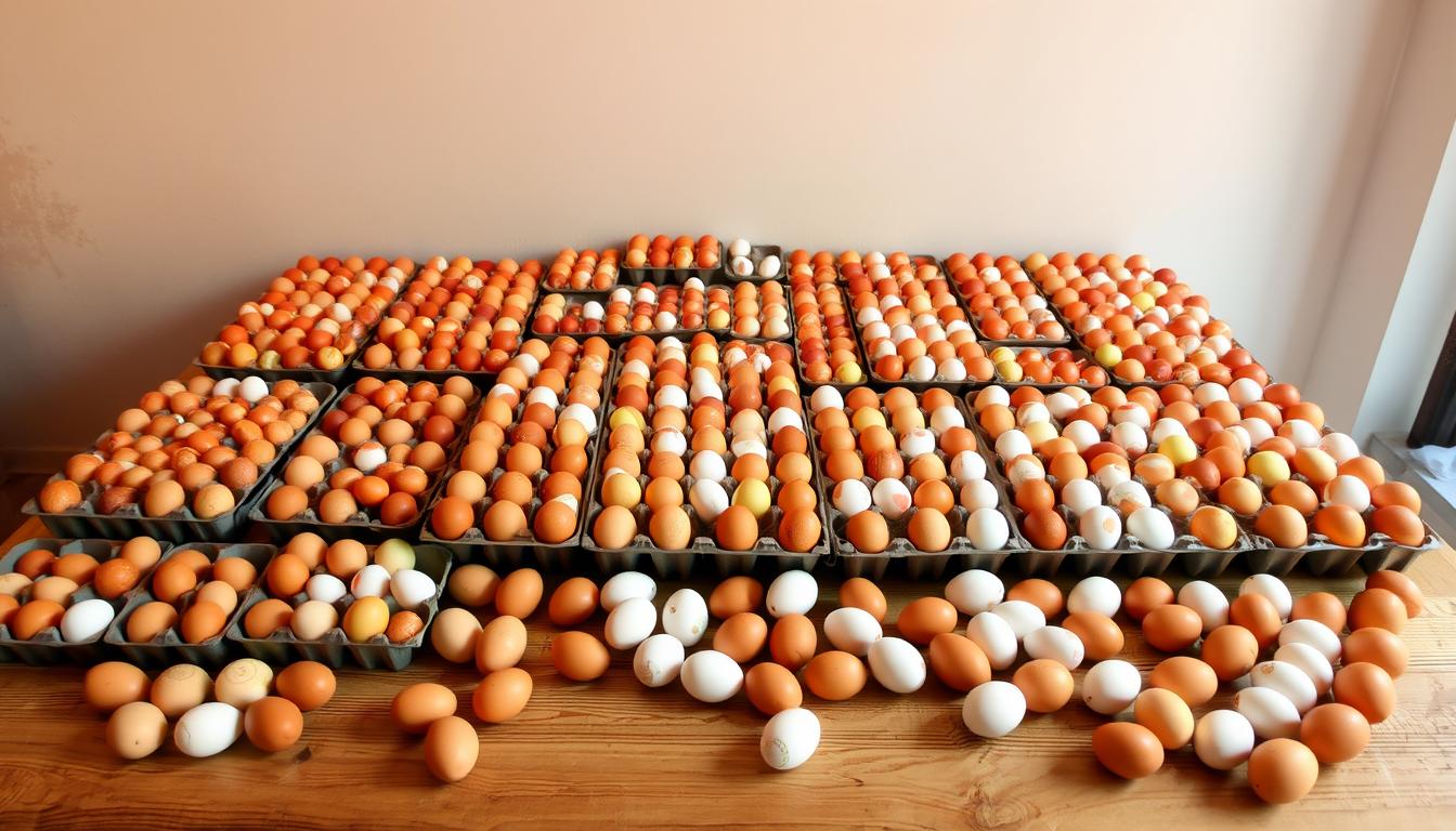 Informasi Harga Telur Ayam