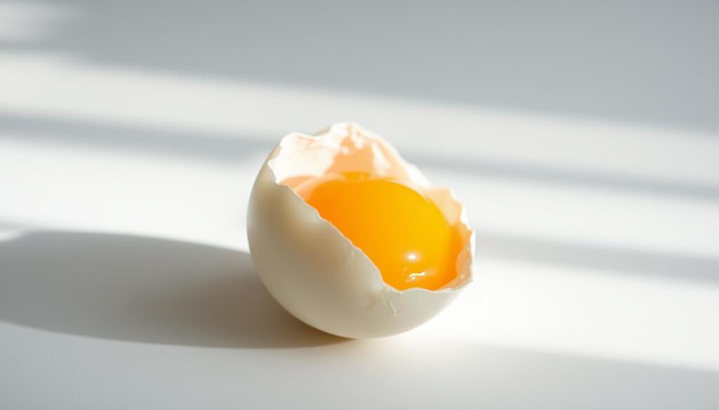Risiko Telur Ayam Mentah