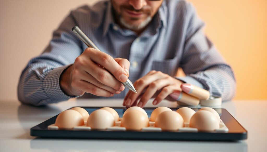 analisis harga telur ayam