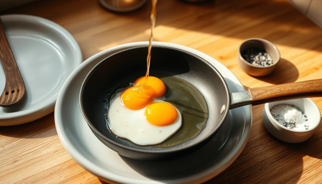 cara memasak telur ayam