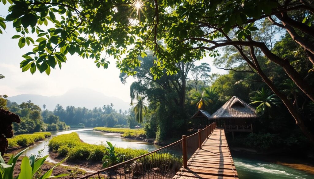 destinasi ekowisata terpopuler