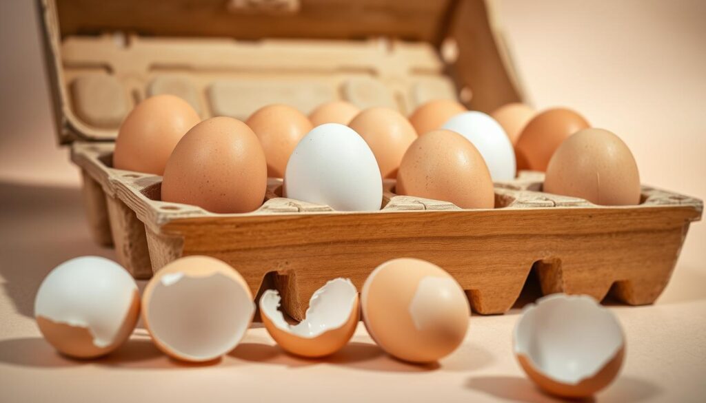 penyimpanan telur ayam