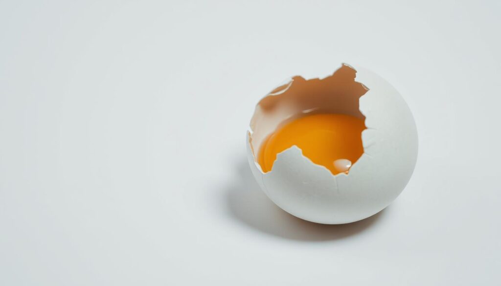 risiko konsumsi telur ayam