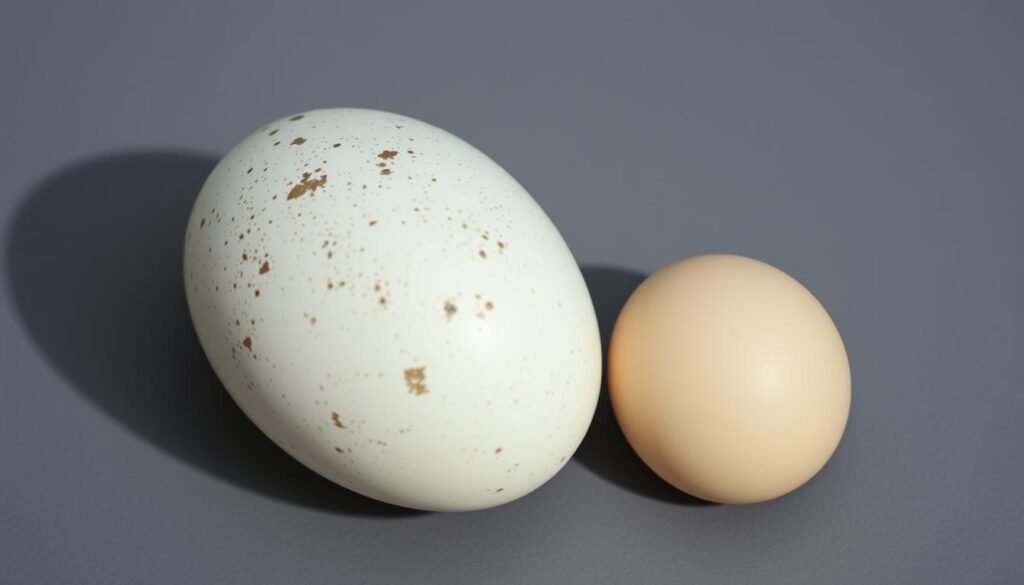 risiko telur ayam dan telur bebek