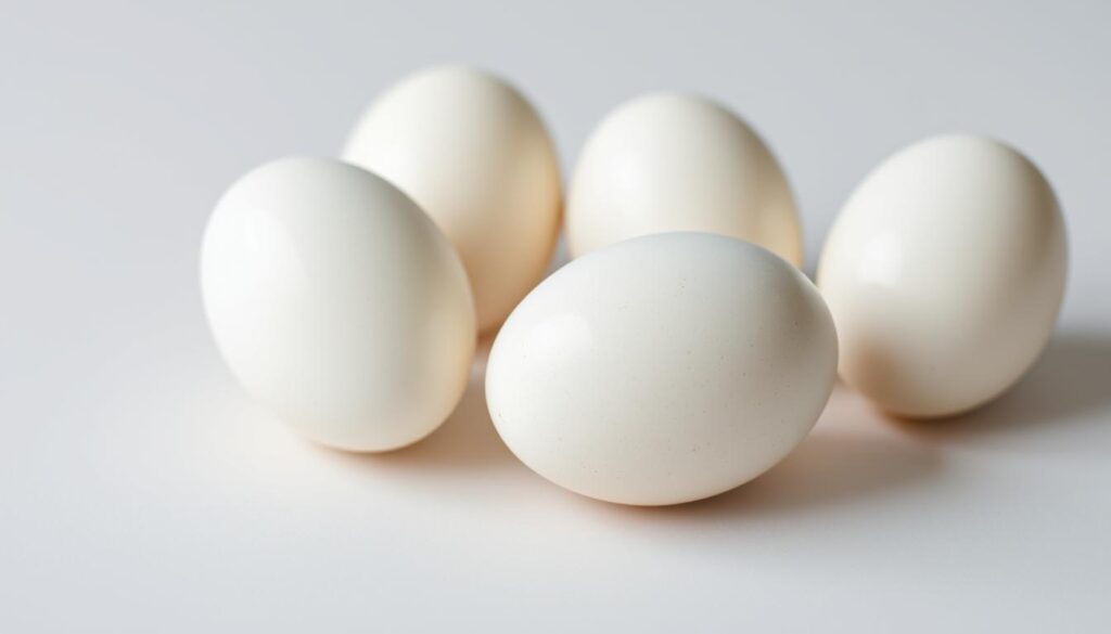 telur ayam palsu