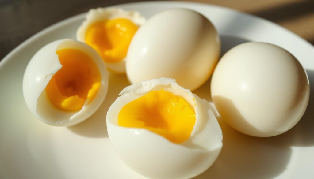 telur ayam rebus